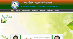 Desktop Screenshot of nmacbd.org